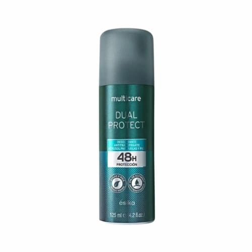 multicare Desodorante Antitranspirante en Aerosol Dual Protect